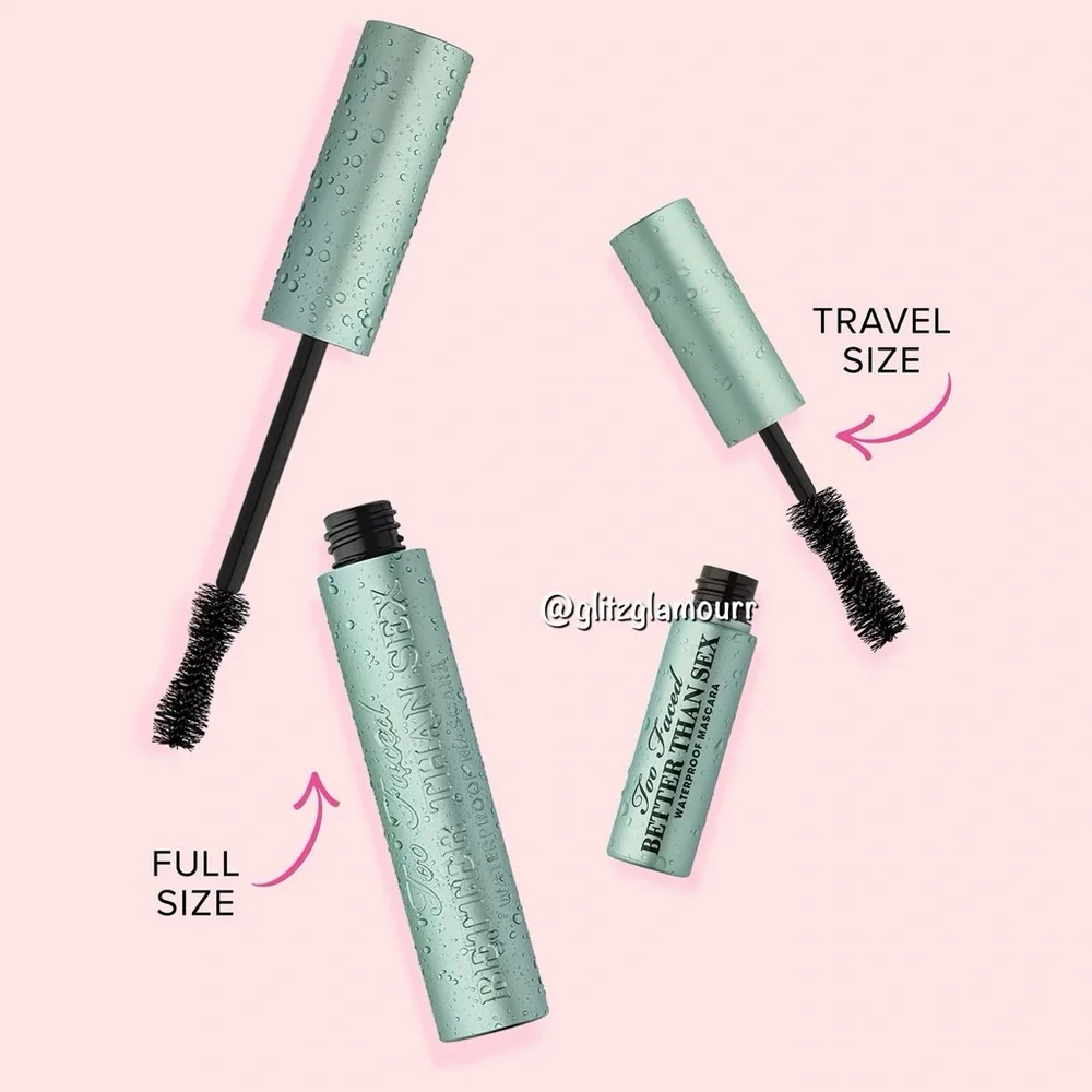 too faced
